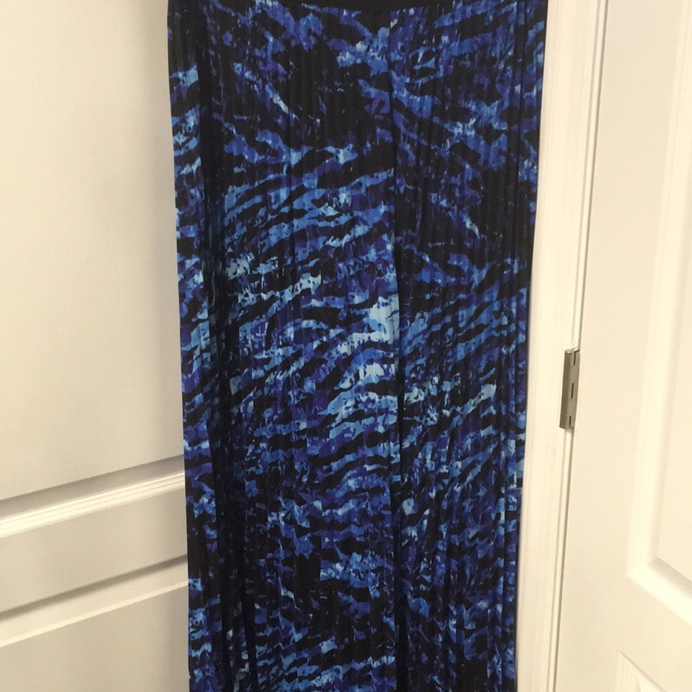 Peter nygard skirt set large